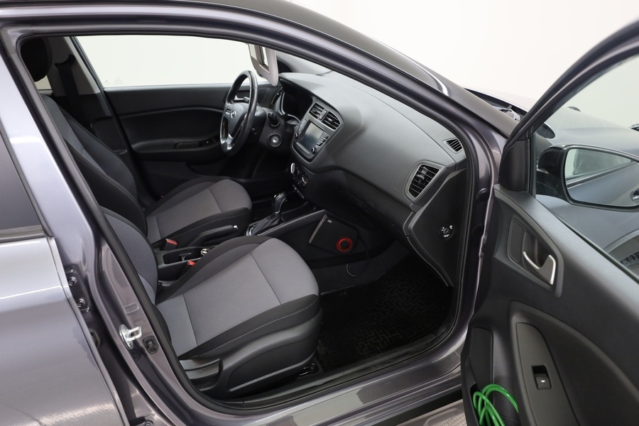 Hyundai i20 Active Cross vaihtoauto