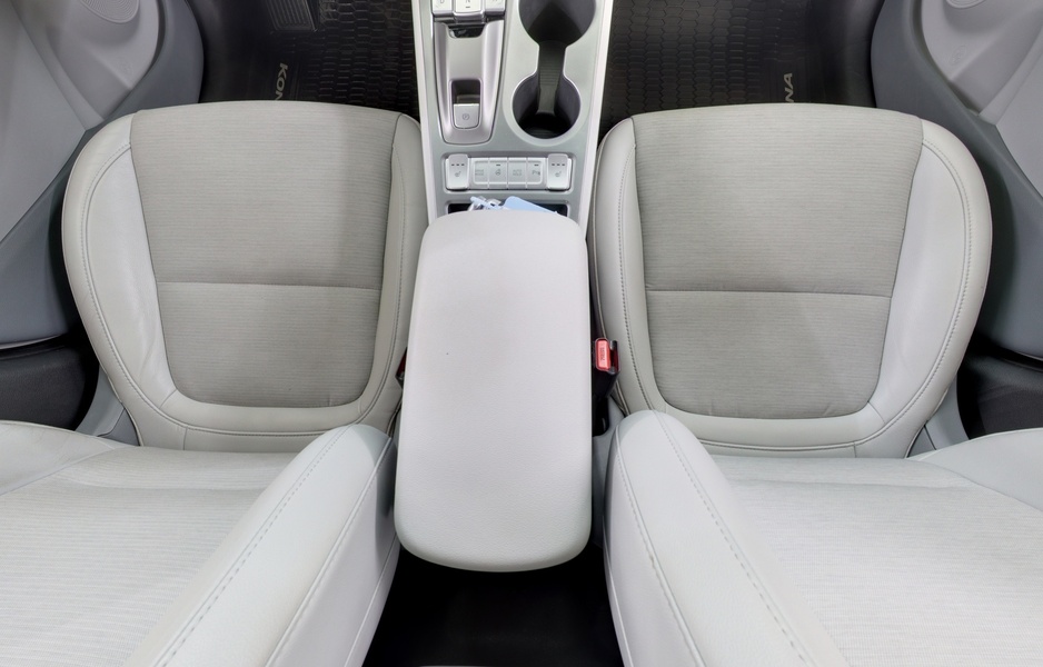 Hyundai Kona vaihtoauto