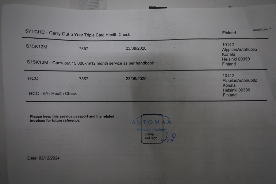 Hyundai Kona vaihtoauto