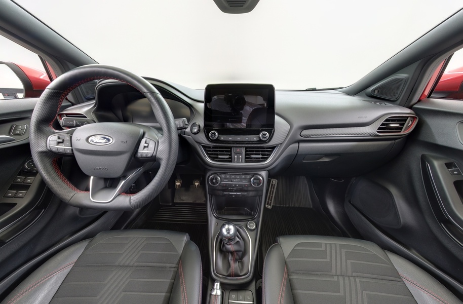 Ford Puma vaihtoauto