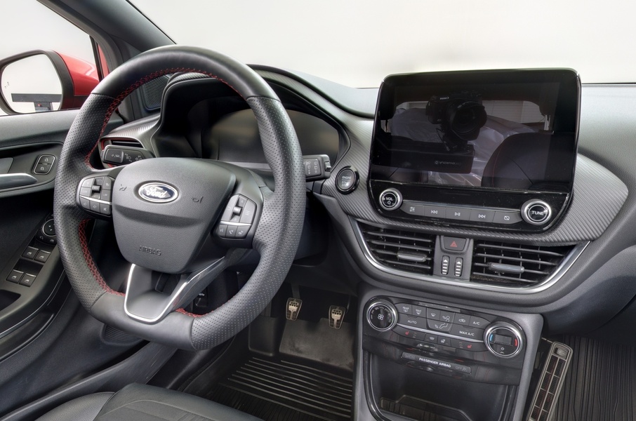 Ford Puma vaihtoauto