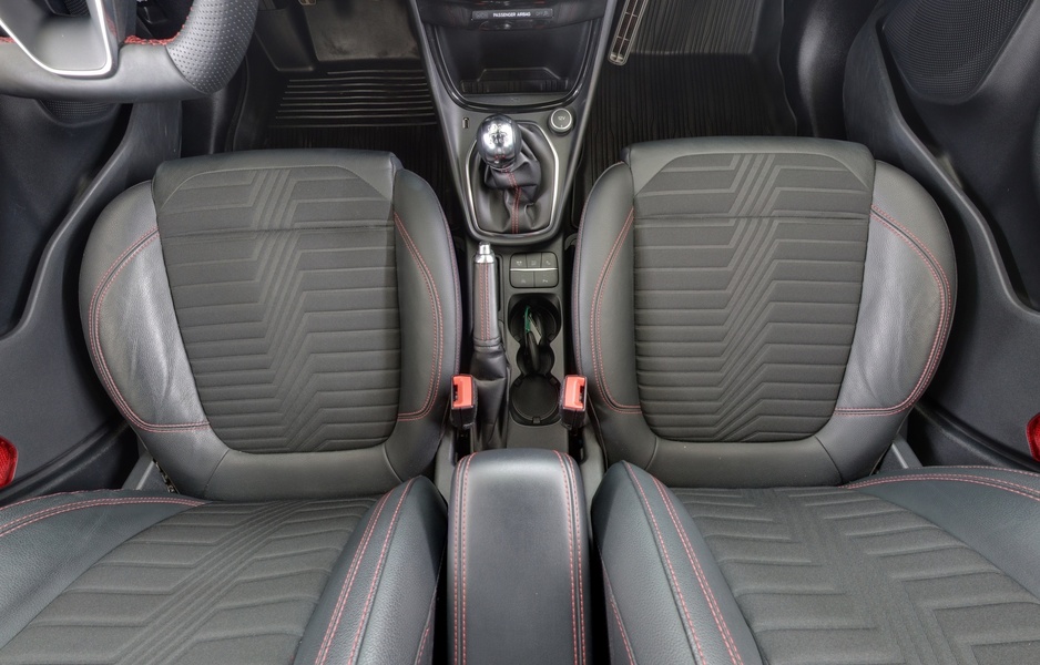 Ford Puma vaihtoauto