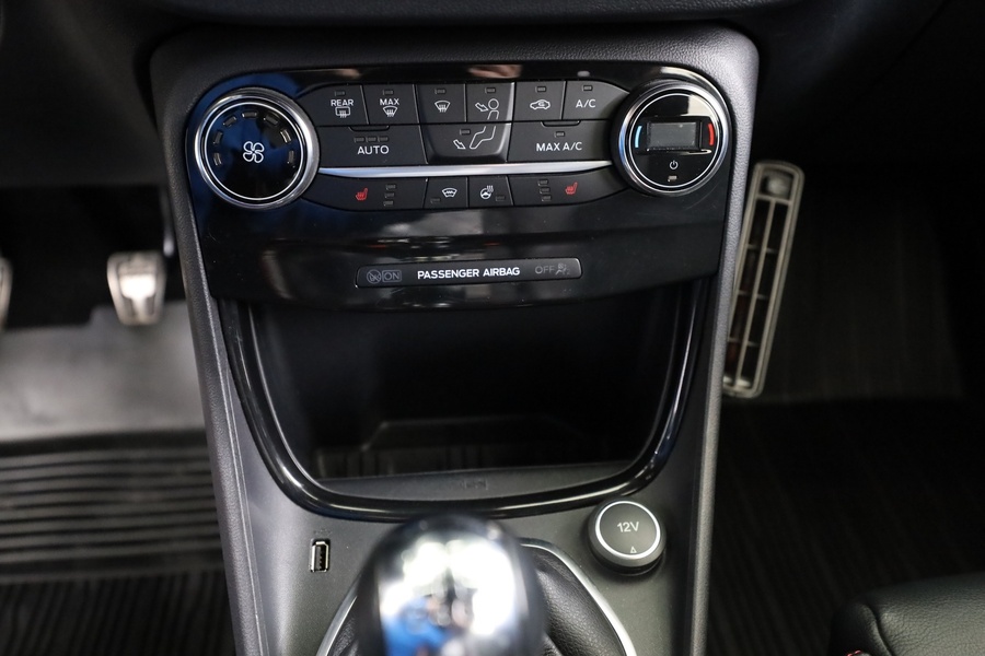 Ford Puma vaihtoauto