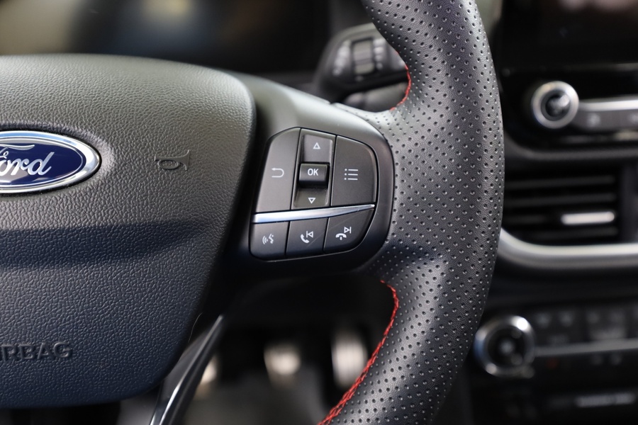 Ford Puma vaihtoauto