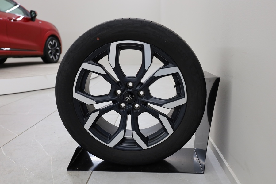 Ford Puma vaihtoauto