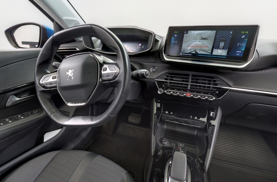 Peugeot e-208 vaihtoauto