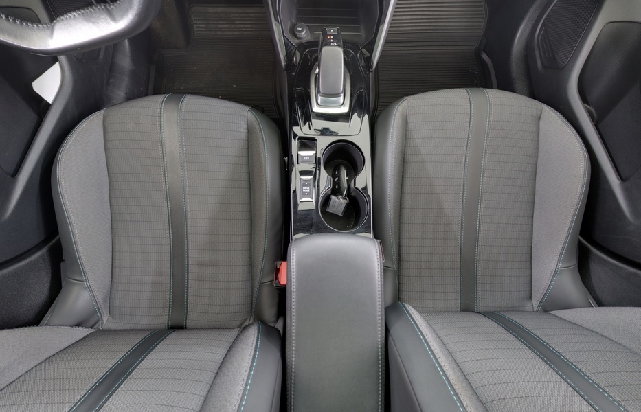 Peugeot e-208 vaihtoauto