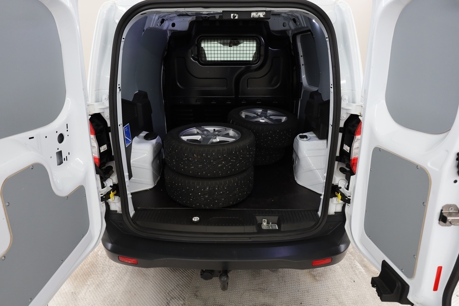 Ford Transit Courier vaihtoauto