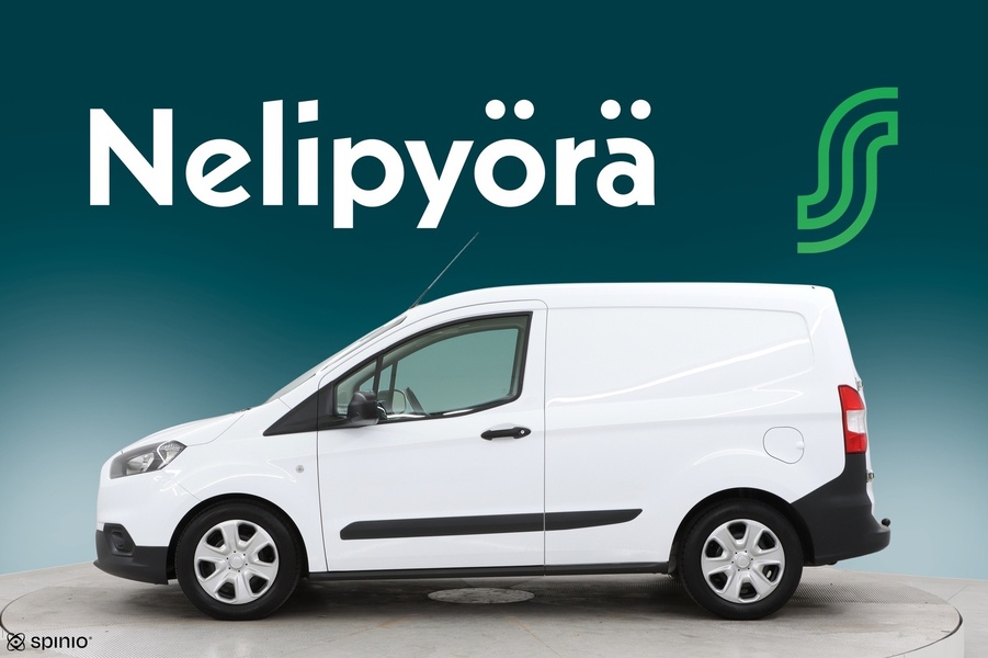 Ford Transit Courier vaihtoauto