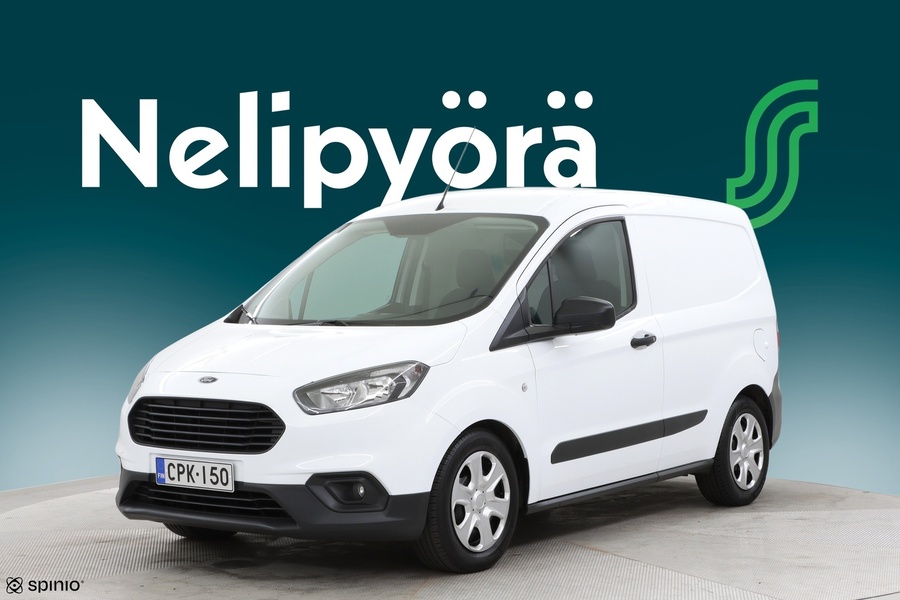 Ford Transit Courier vaihtoauto