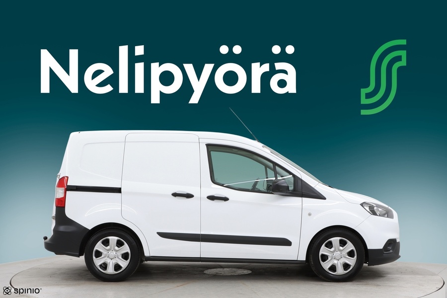 Ford Transit Courier vaihtoauto