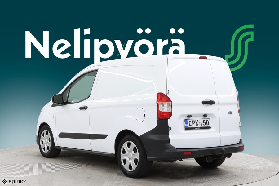 Ford Transit Courier vaihtoauto
