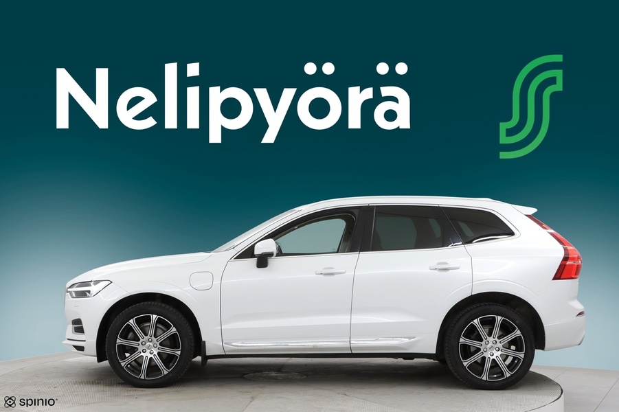 Volvo XC60 vaihtoauto