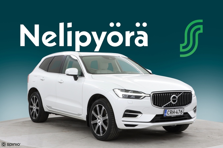 Volvo XC60 vaihtoauto