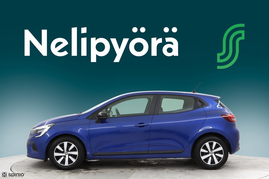 Renault Clio vaihtoauto