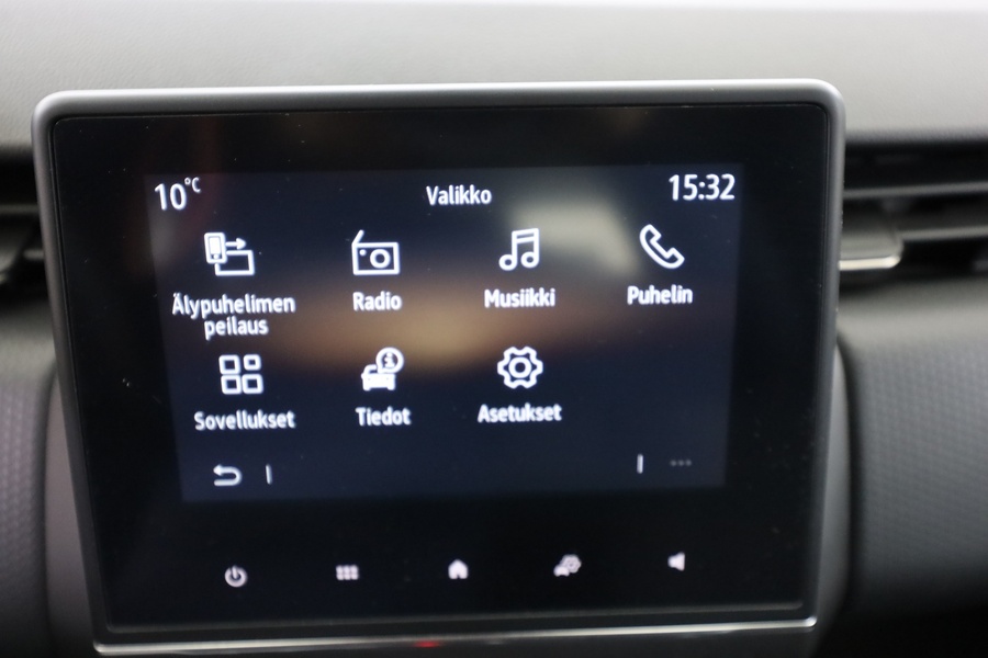 Renault Clio vaihtoauto