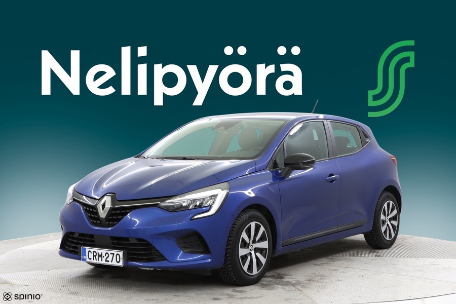 Renault Clio vaihtoauto