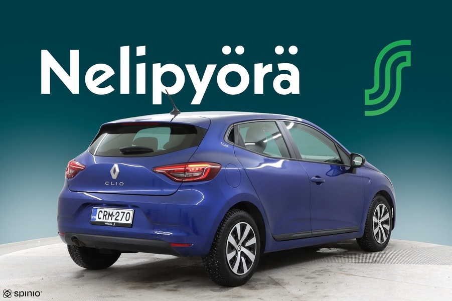 Renault Clio vaihtoauto