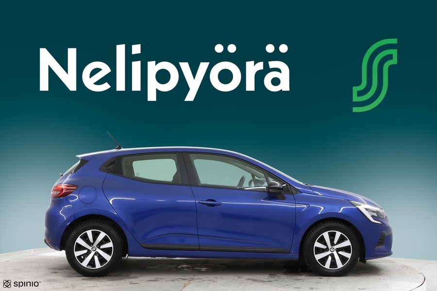 Renault Clio vaihtoauto
