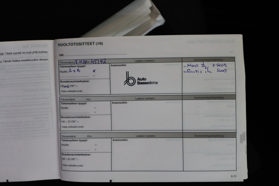 Renault Clio vaihtoauto