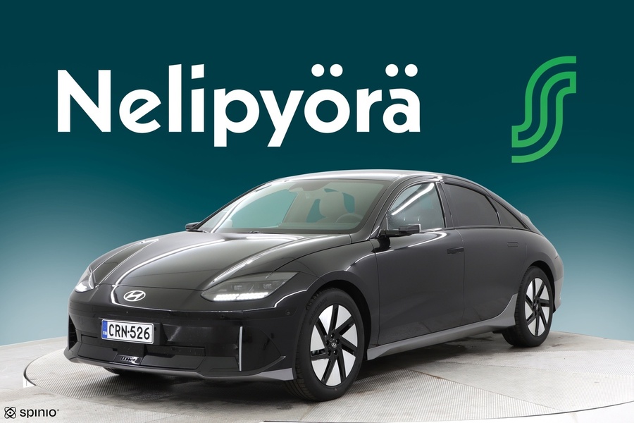 Hyundai IONIQ 6 vaihtoauto