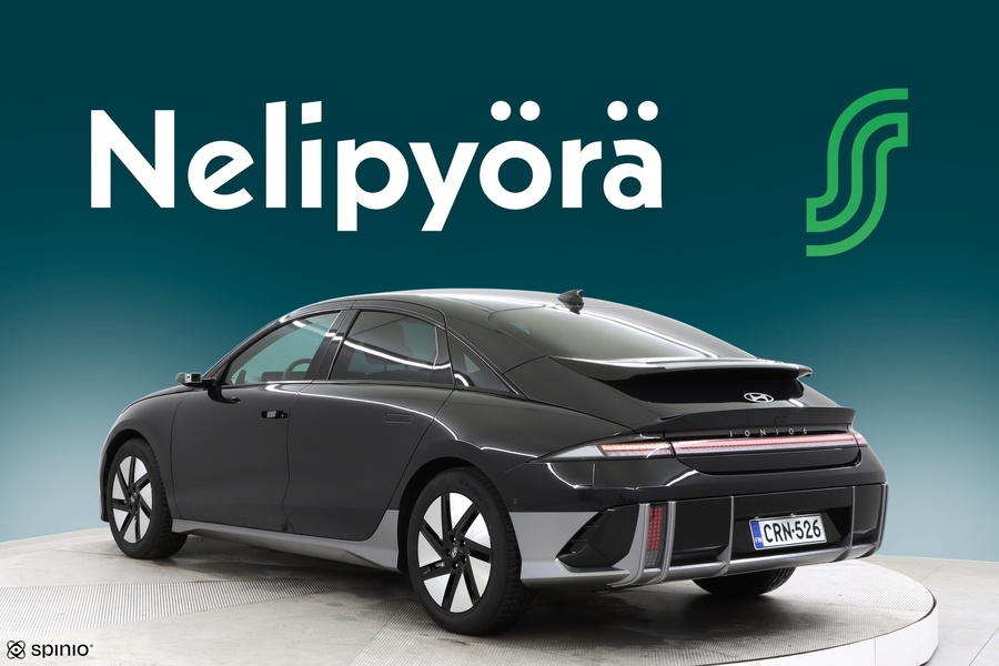 Hyundai IONIQ 6 vaihtoauto