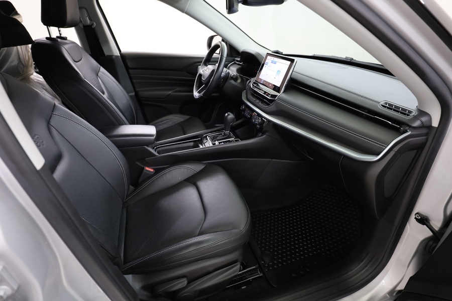 Jeep Compass vaihtoauto