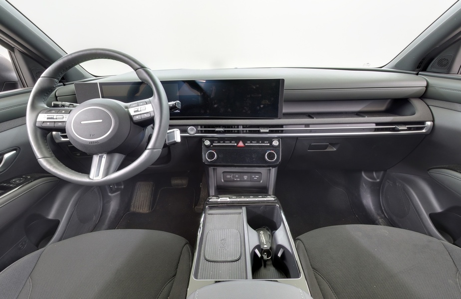 Hyundai Tucson vaihtoauto