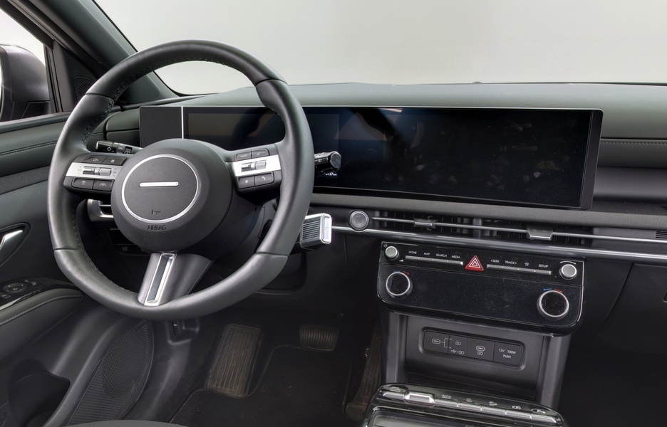 Hyundai Tucson vaihtoauto