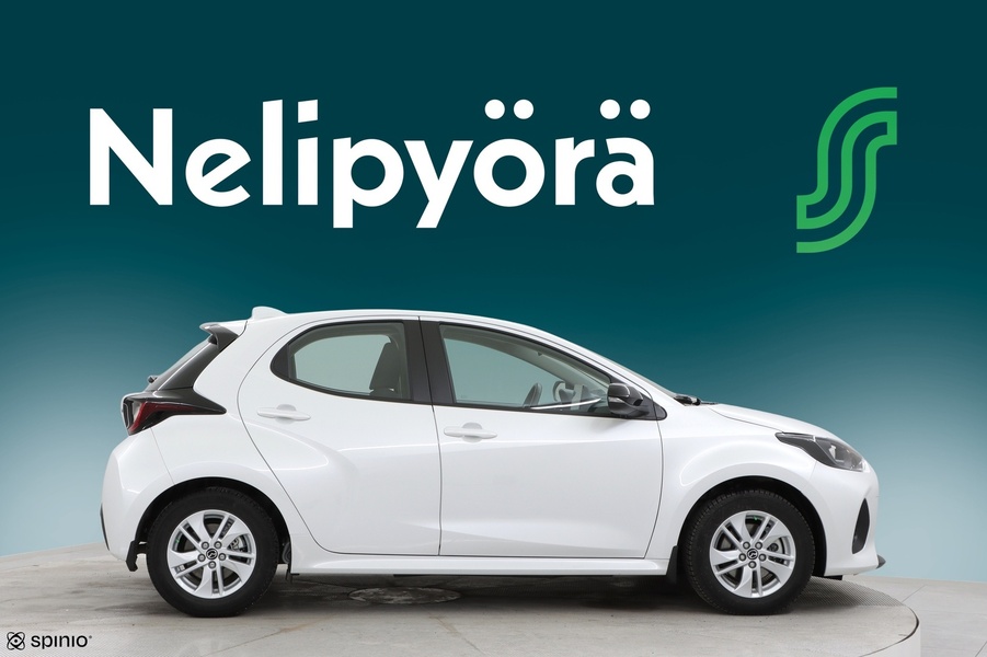 Mazda 2 vaihtoauto