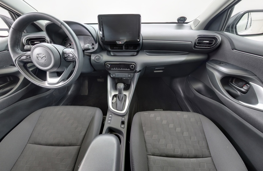 Mazda 2 vaihtoauto
