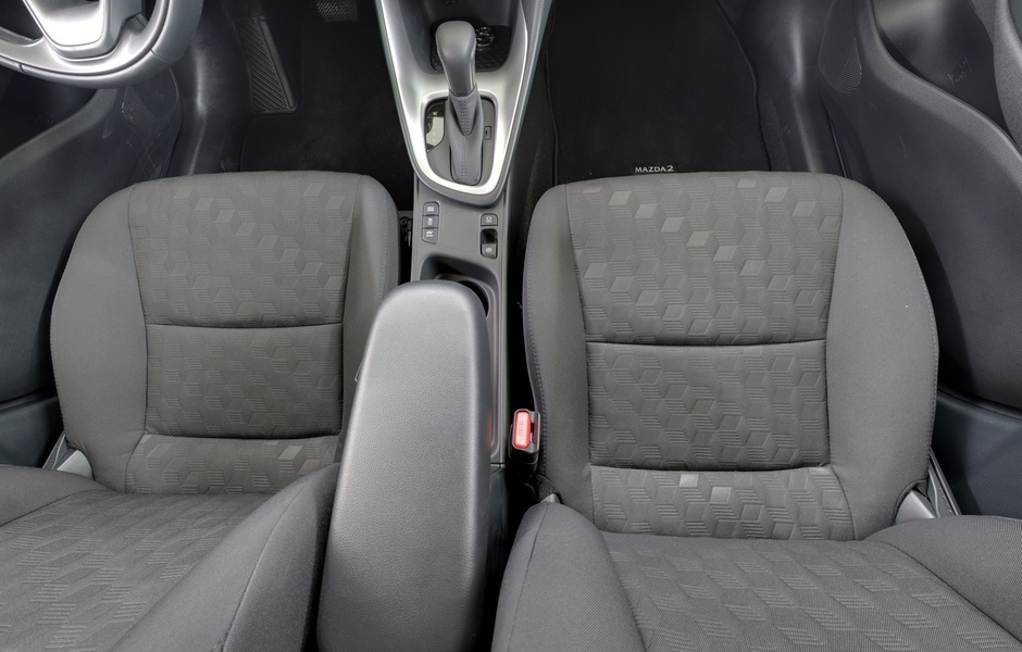 Mazda 2 vaihtoauto