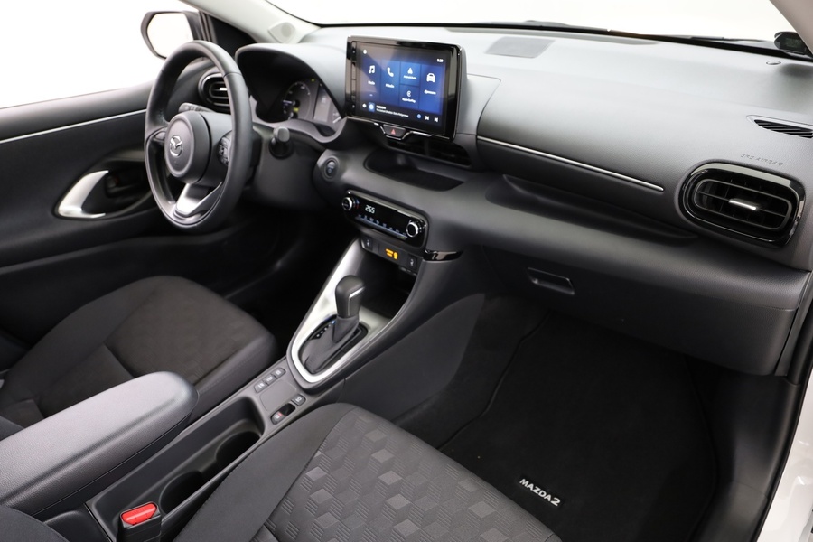 Mazda 2 vaihtoauto
