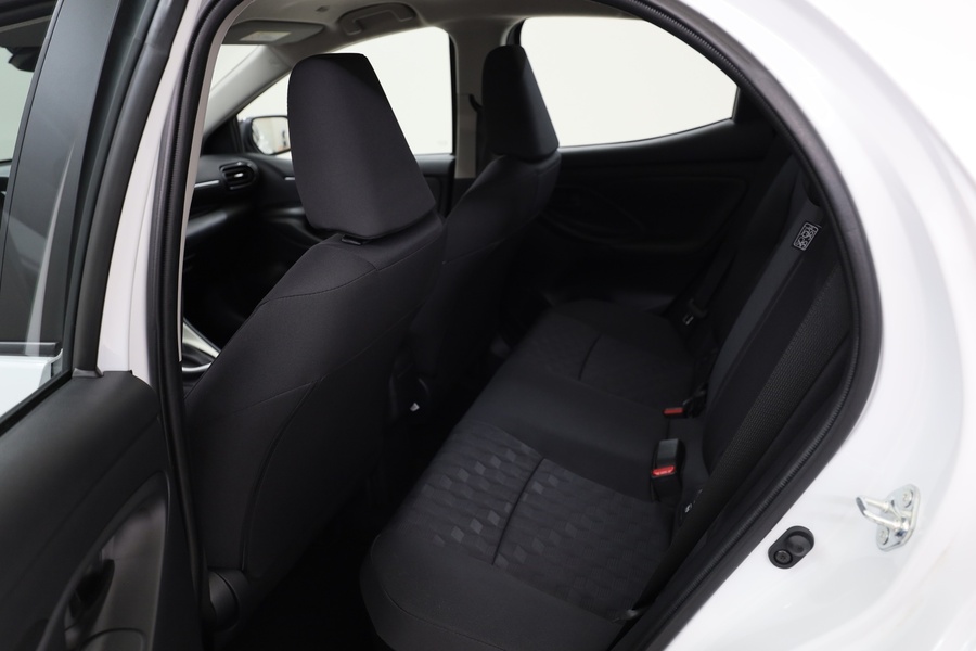 Mazda 2 vaihtoauto