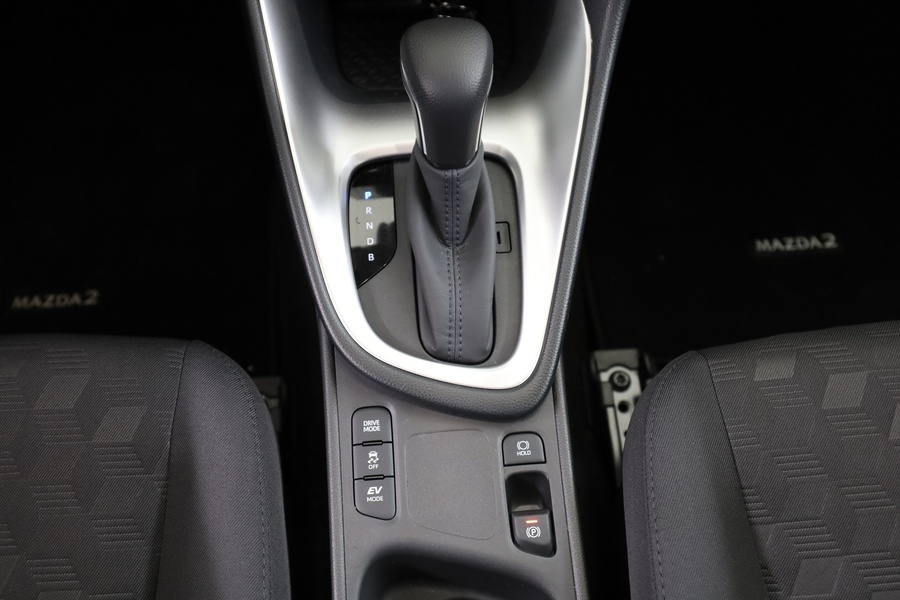 Mazda 2 vaihtoauto