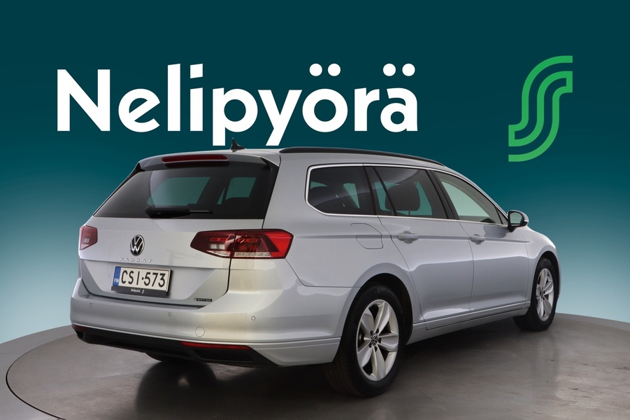 Volkswagen Passat vaihtoauto