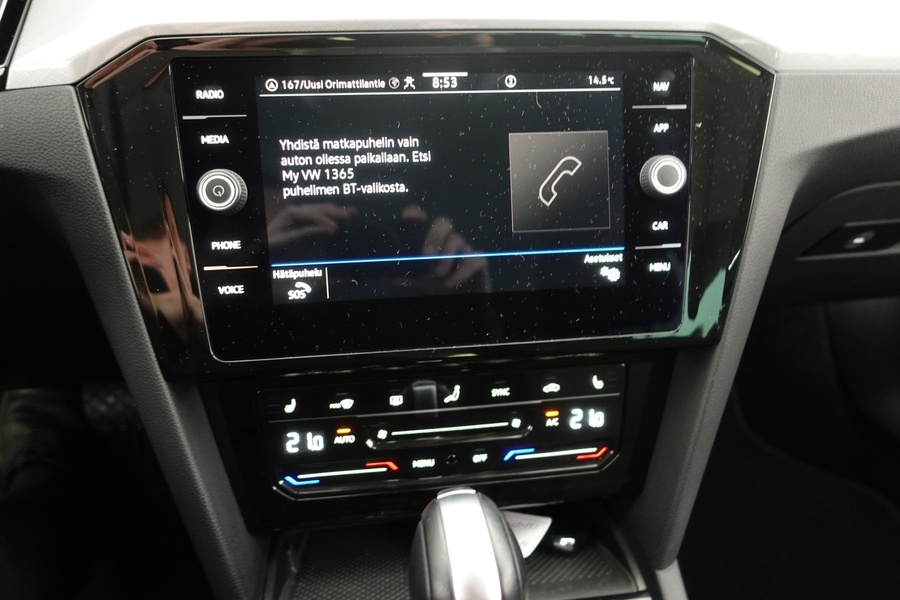 Volkswagen Passat vaihtoauto