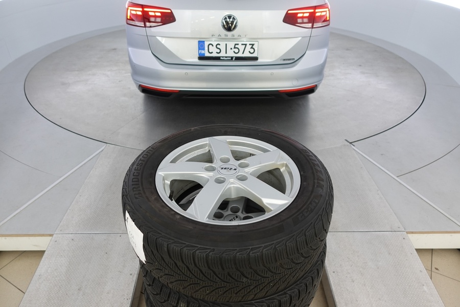 Volkswagen Passat vaihtoauto