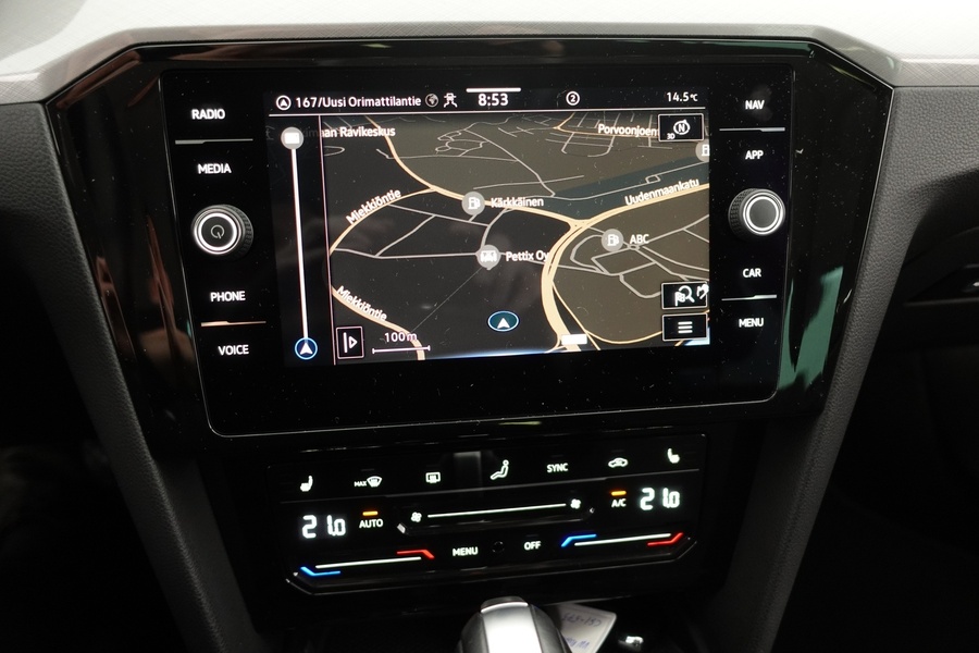 Volkswagen Passat vaihtoauto