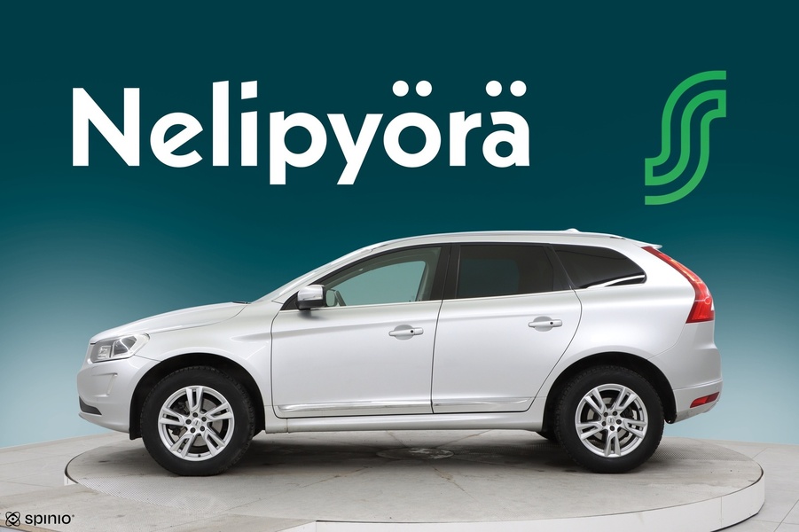 Volvo XC60 vaihtoauto