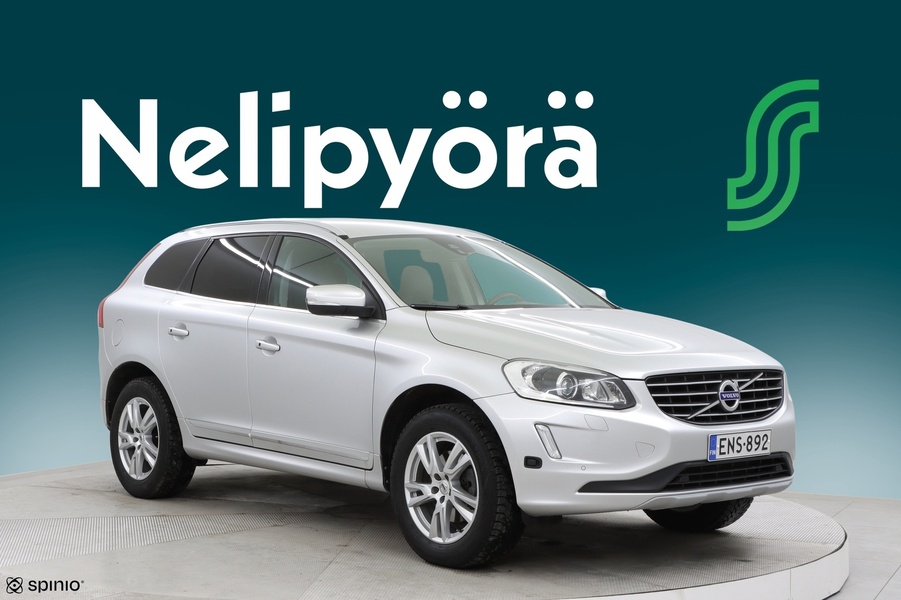 Volvo XC60 vaihtoauto