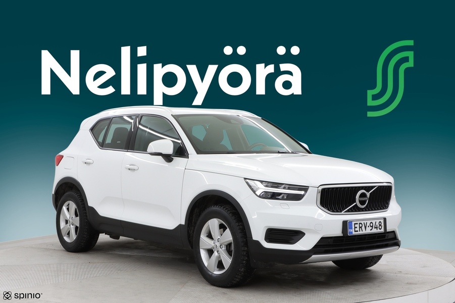 Volvo XC40 vaihtoauto
