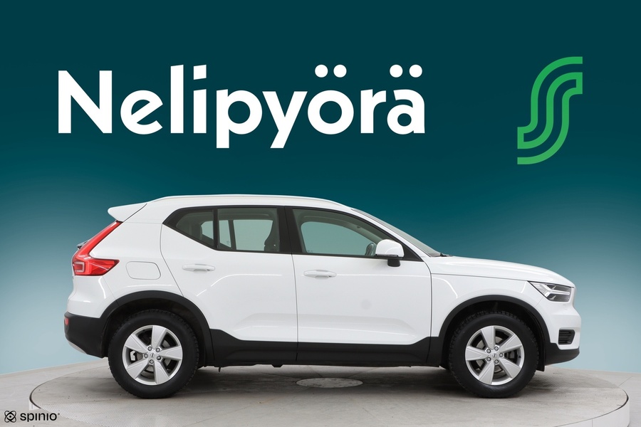 Volvo XC40 vaihtoauto