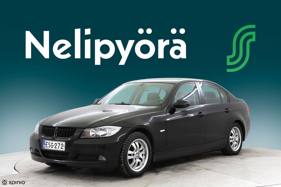 BMW 316 vaihtoauto