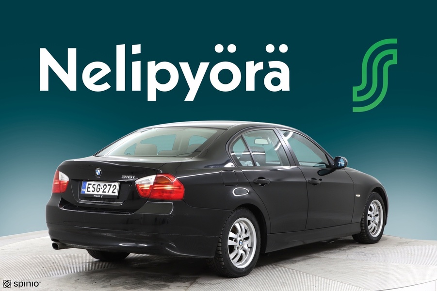 BMW 316 vaihtoauto