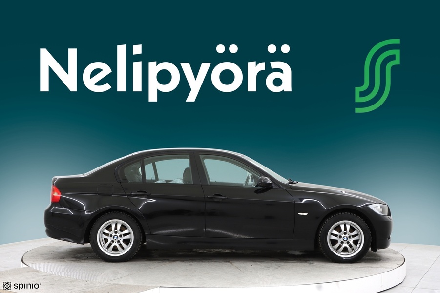 BMW 316 vaihtoauto