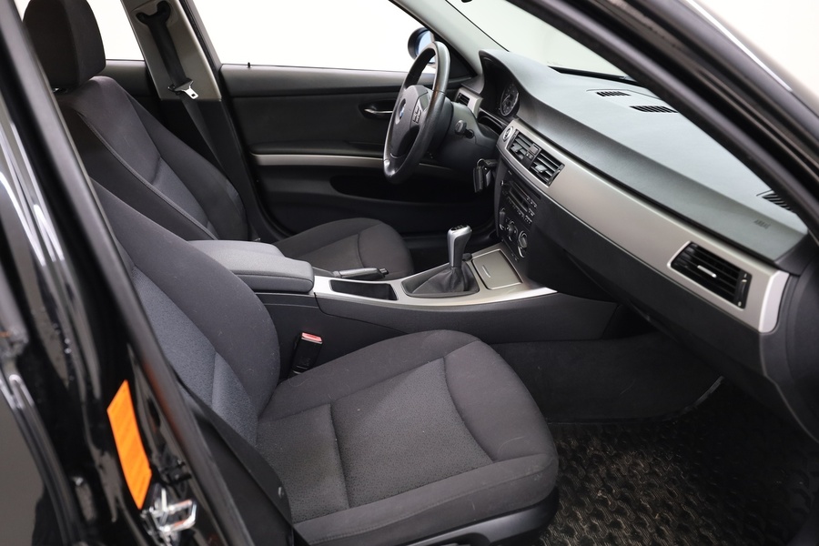BMW 316 vaihtoauto