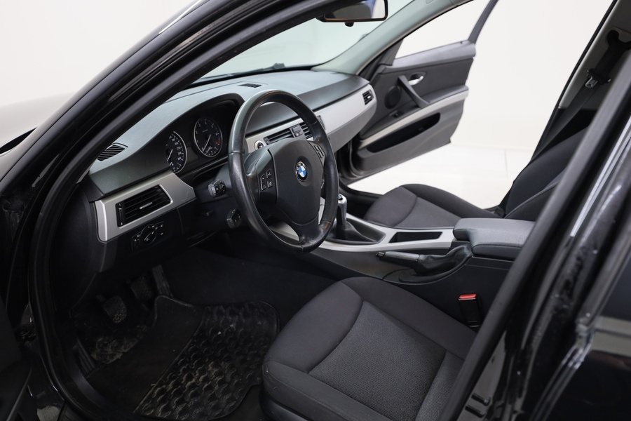 BMW 316 vaihtoauto