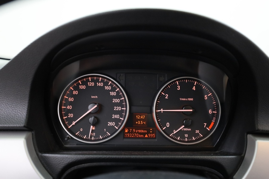 BMW 316 vaihtoauto