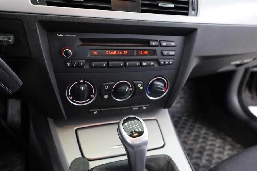 BMW 316 vaihtoauto